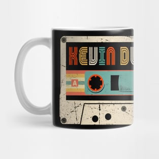 Proud To Be Durant Basketball Name Cassette Classic Mug